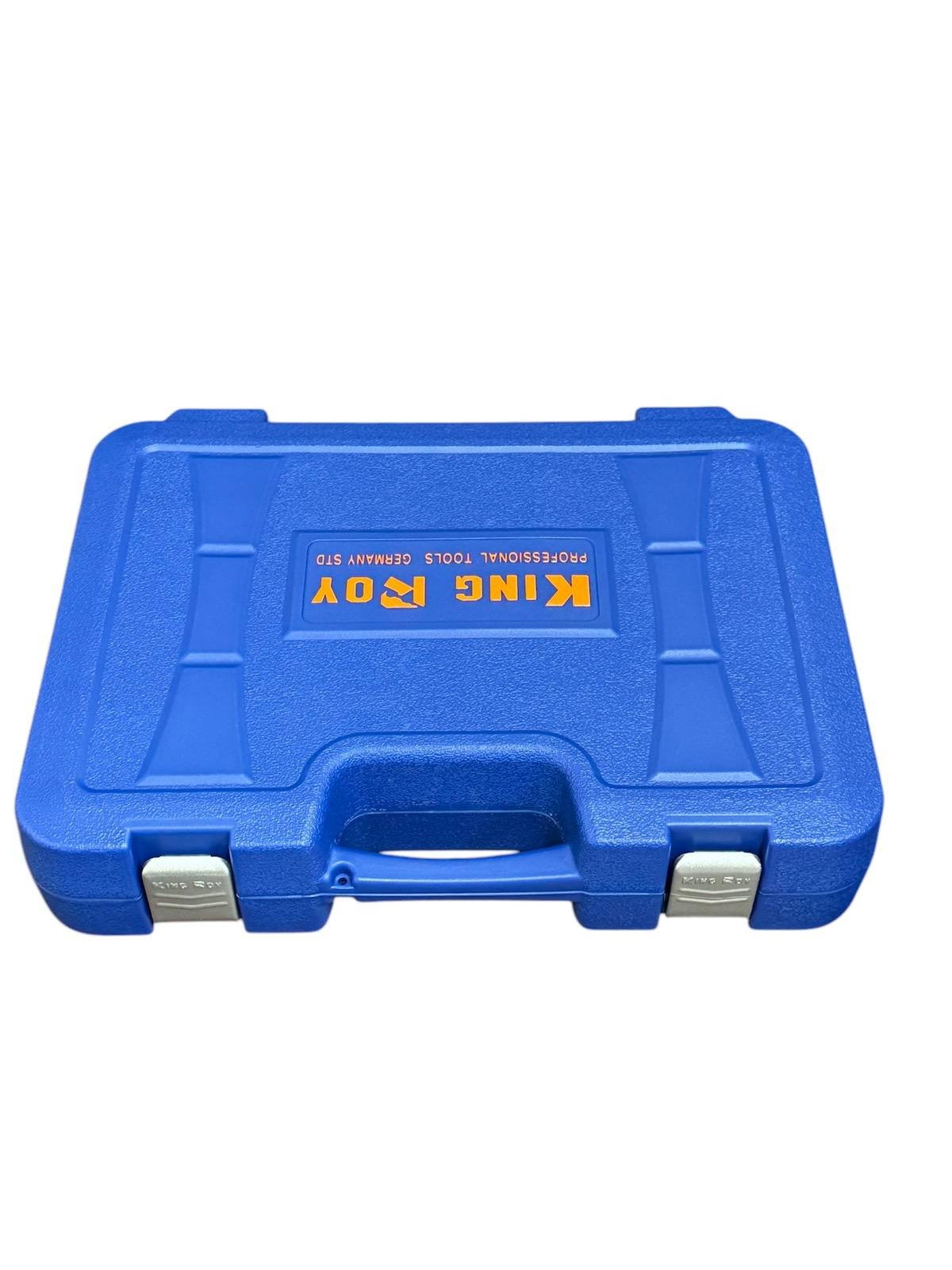 Набір інструментів KING ROY 6 гранний 94 пр. (30854) - фото 7