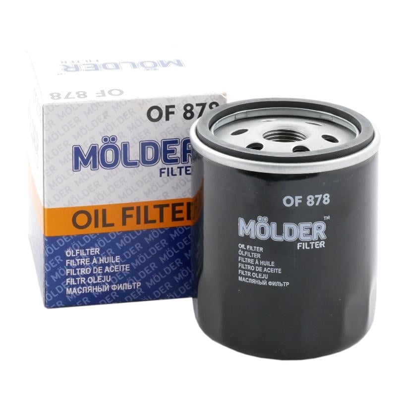 Фильтр масляный Molder Filter OF 878 (WL7172, OC988, W6101)