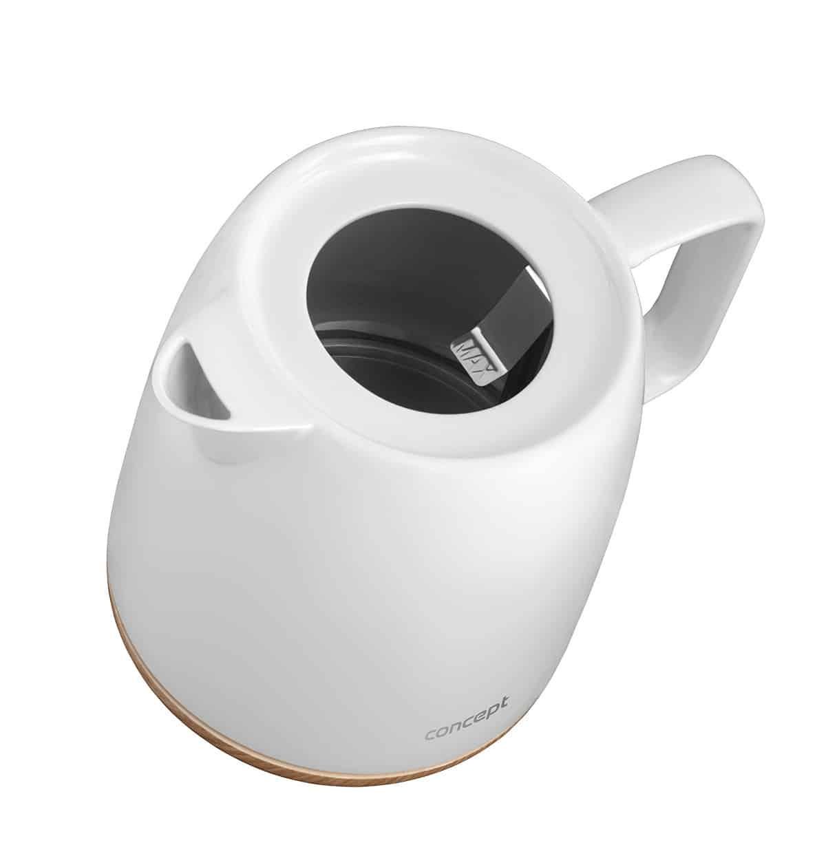 Электрочайник керамический Concept RK0085 1 л - фото 5