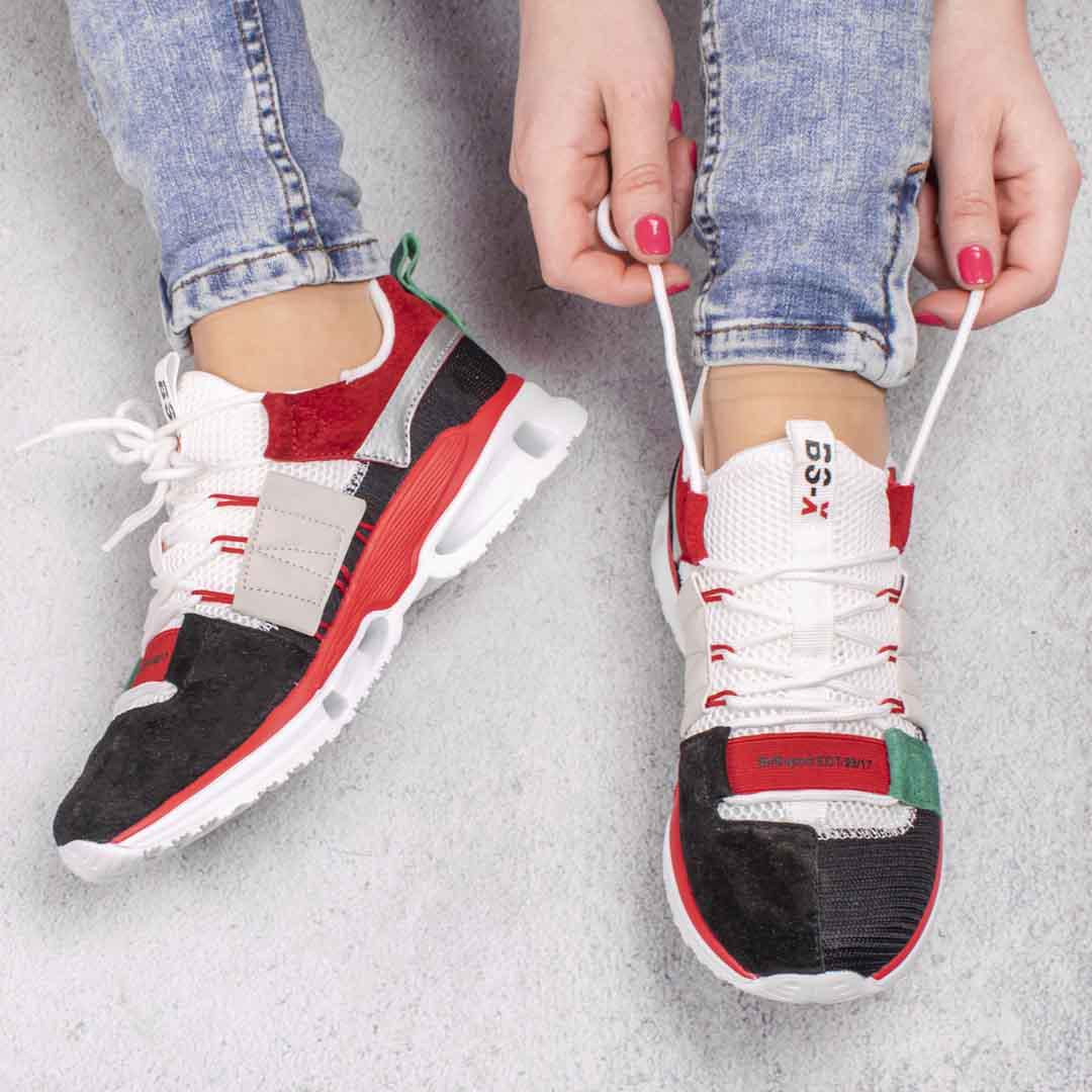 Кроссовки женские Fashion 331015 р. 37 23,5 см