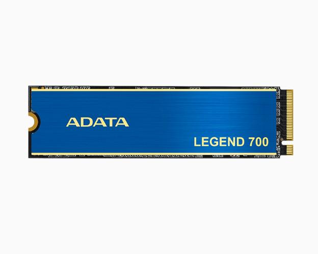 Твердотельный накопитель ADATA LEGEND 700 512 Гб (13687271)