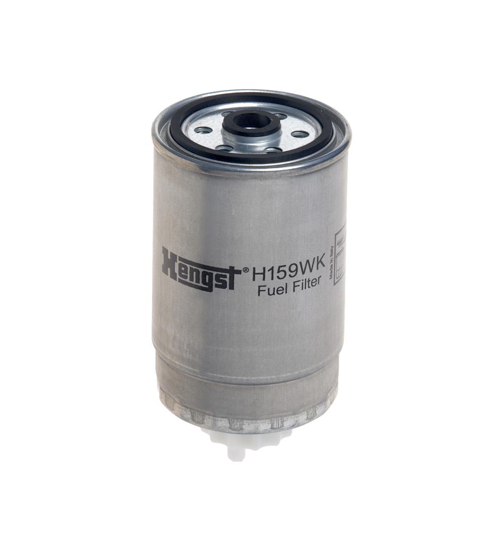 Фильтр топливный HENGST FILTER H159WK