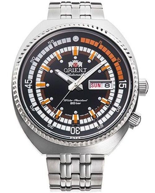 Наручний годинник чоловічий Orient RA-AA0E05B19B (986633) Наручний годинник чоловічий Orient RA-AA0E05B19B (986633)