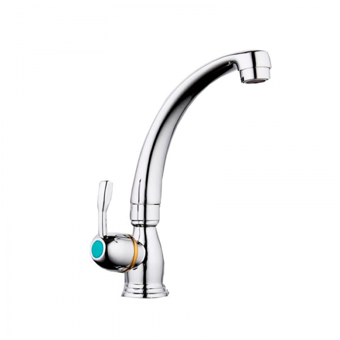 Монокран для кухні Frap F4196 Хром Монокран для кухні Frap F4196 Хром