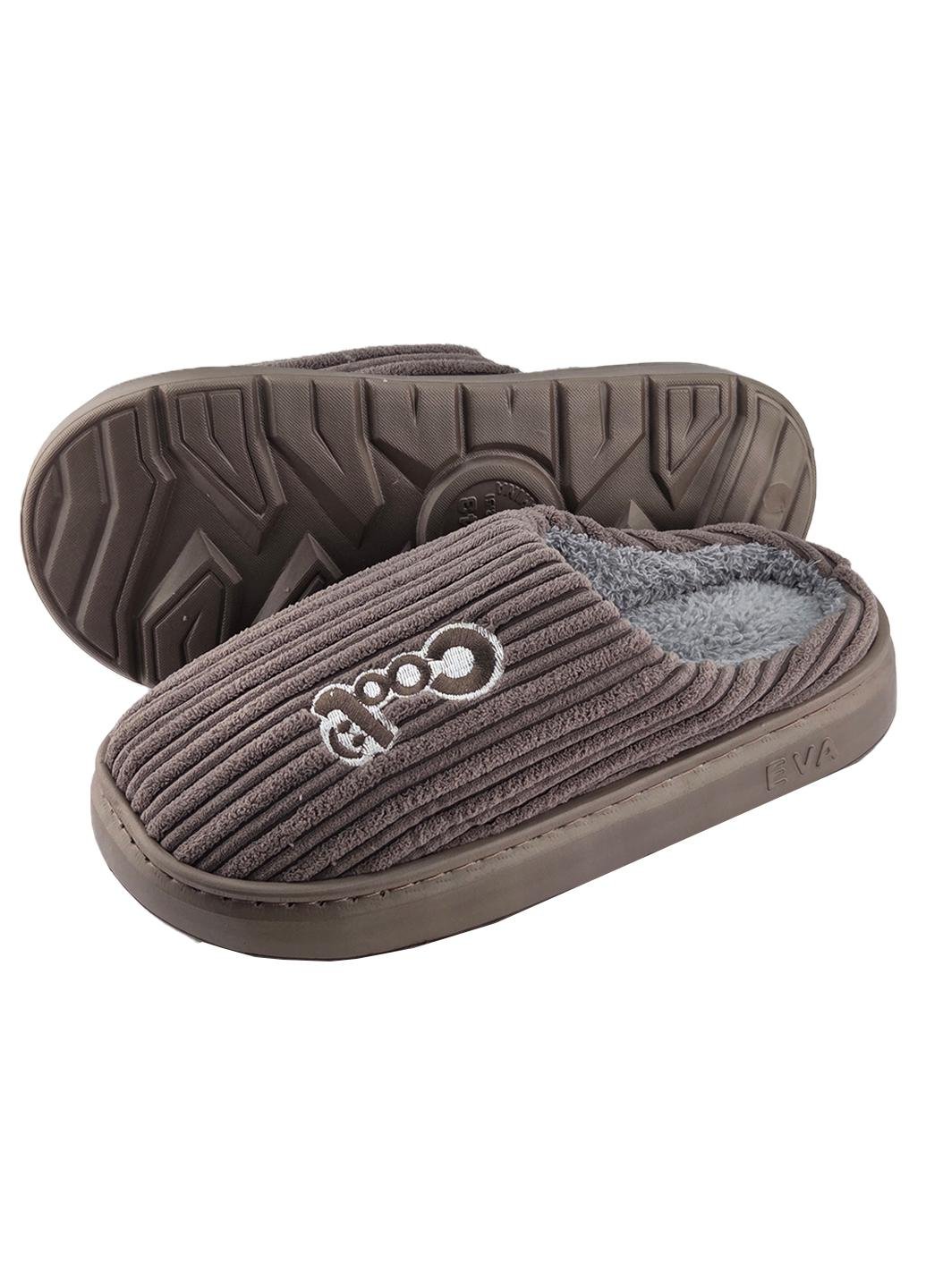 Тапочки домашние мужские t793 маломерные р. 42-43