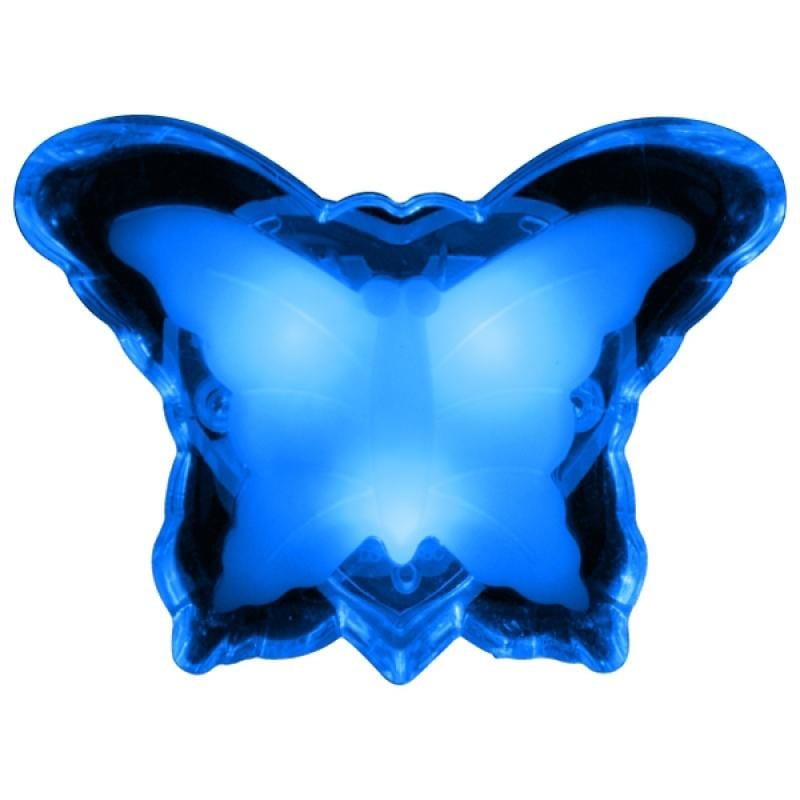 Нічник Vito Butterfly VT809 Метелик 0,36W Синій (27813293)