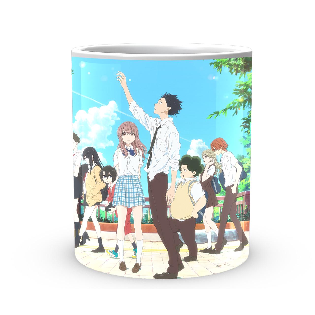 Чашка Geekland Silent Voice (SV 02.04)