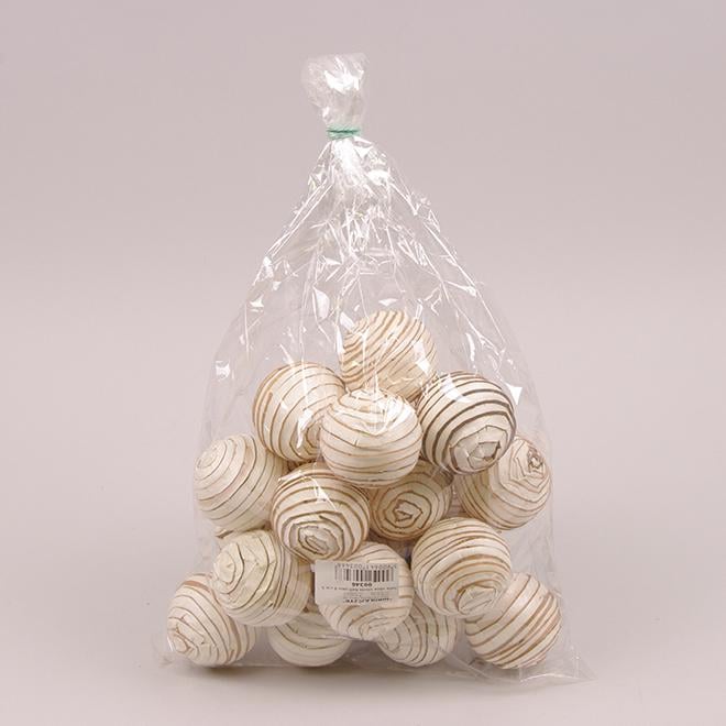 Сухоцвет Flora Шарики Sola Slice Circle Ball (69842)