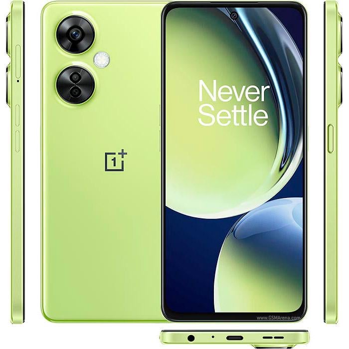 Смартфон OnePlus Nord CE 3 Lite 5G 8/128GB Pastel Lime - фото 5