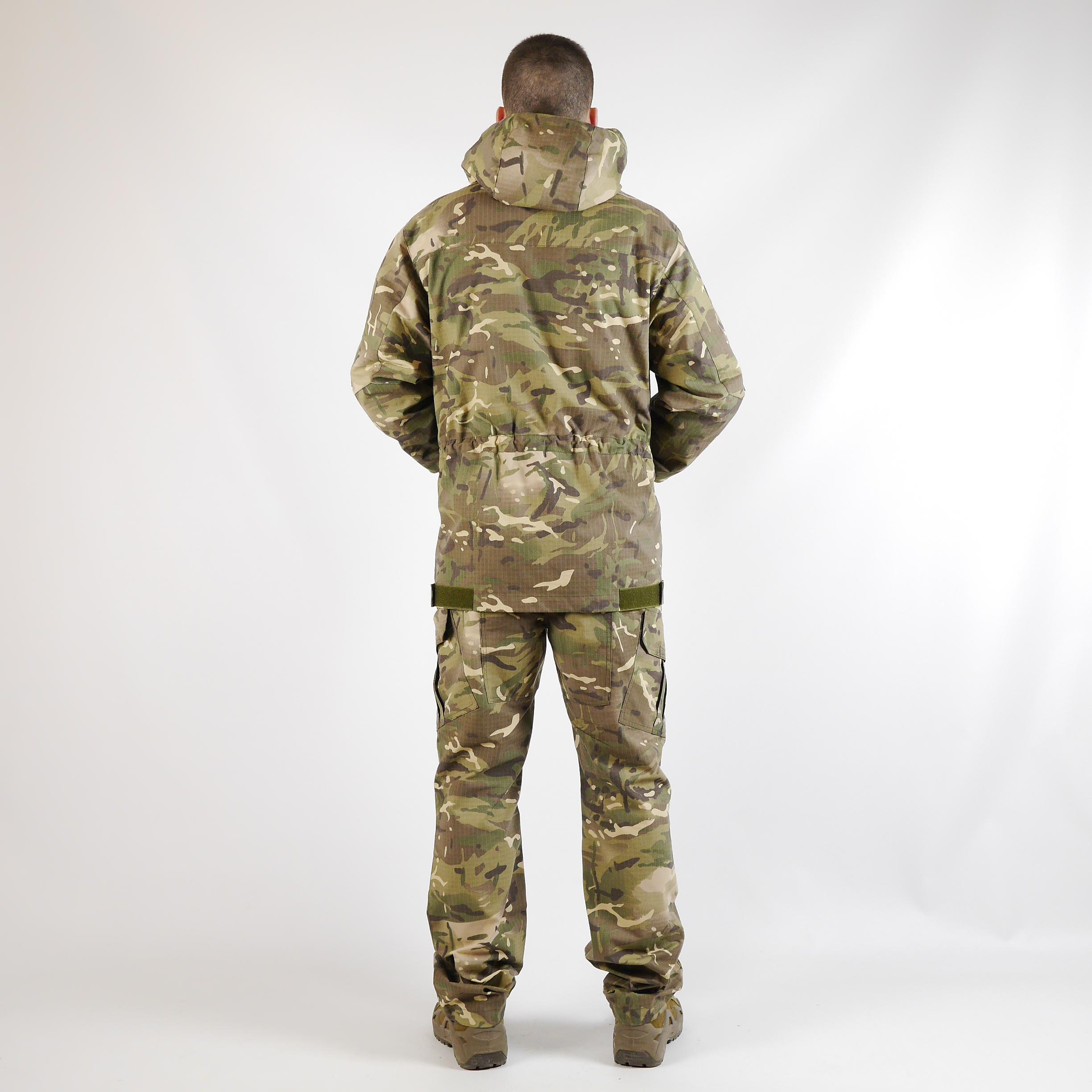 Форма военная 1171 летняя р. 52/XL Мультикам (1171-52) - фото 3 Форма военная 1171 летняя р. 52/XL Мультикам (1171-52) - фото 3
