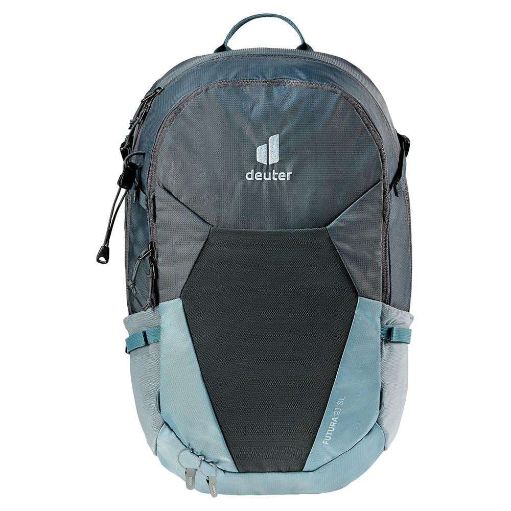 Рюкзак Deuter Futura 21 SL Серый (1052-3400021 4409) Рюкзак Deuter Futura 21 SL Серый (1052-3400021 4409)