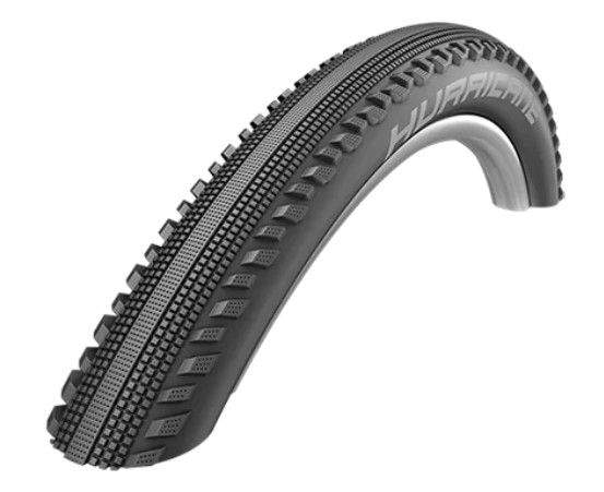 Покрышка Schwalbe Hurricane 20 Performance 27,5x2,10 50-584 B/B-SK Addix