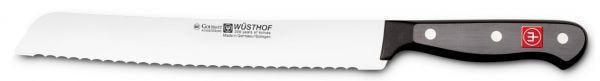Нож для хлеба Wuesthof Gourmet 23 см (4145)