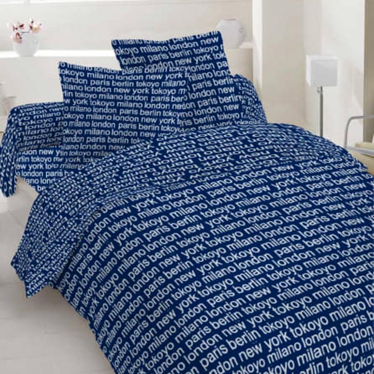 Комплект постельного белья Vital Textile BLе-777-70 бязь голд евро 200х220 см (32901107Е)