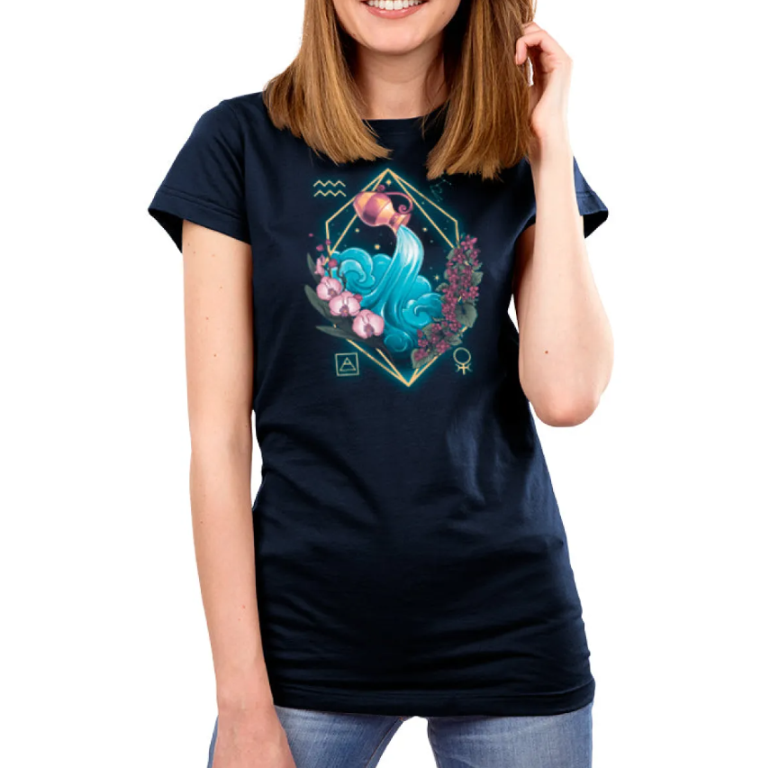 Футболка унісекс TeeTurtle бавовна Темно синій (28282427)