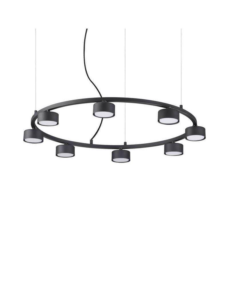 Подвесной светильник Ideal Lux Minor Round SP8 (235547)