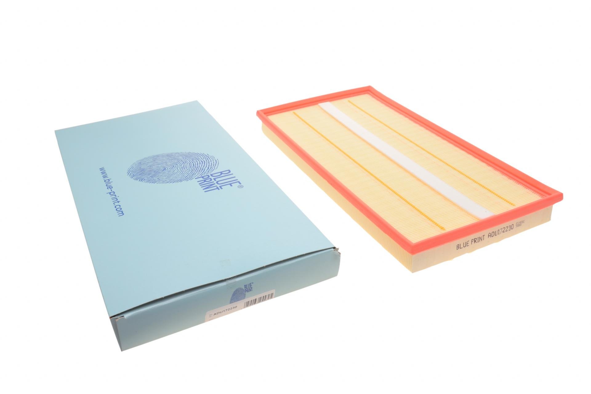 Фильтр воздушный BLUE PRINT для MB Vito W639 2,2CDI 03- (ADU172230)