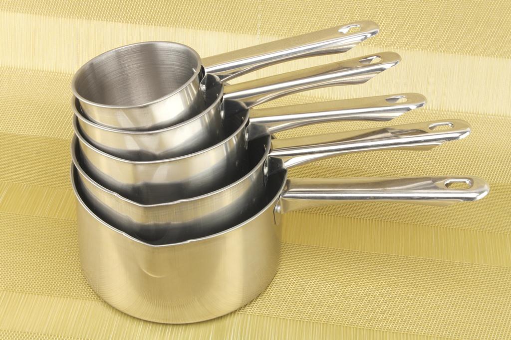 Набор ковшиков A-Plus 5CP 5 шт. (DR001242)