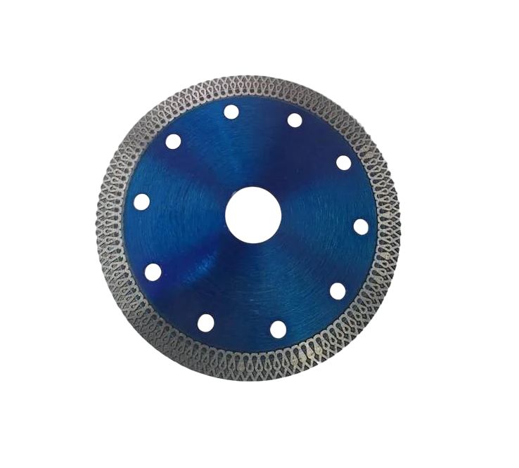 Диск алмазний для тонкого делікатного різу плитки/керамограніта/каменя (6744353)