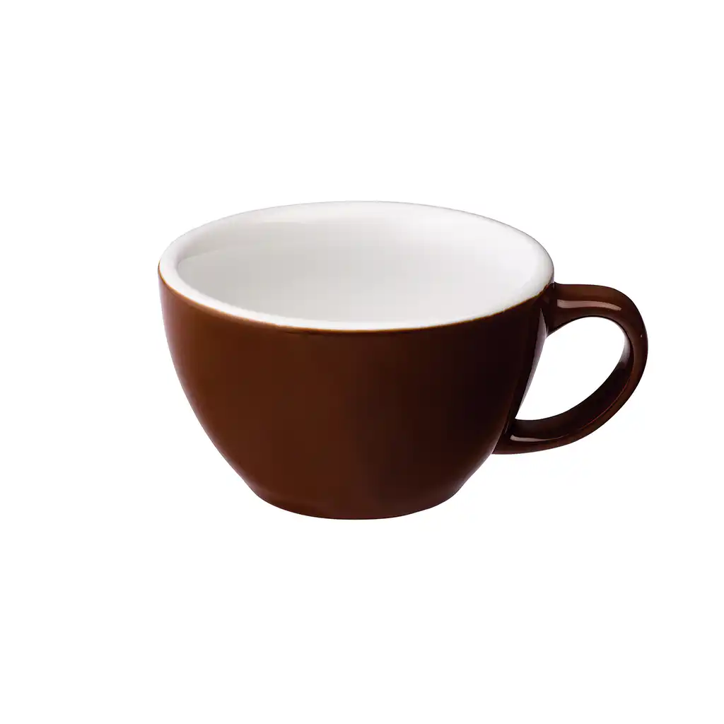 Чашка Loveramics EGG Cappuccino Cup 250 мл Коричневый