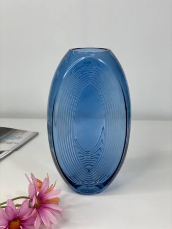 Ваза Olens Марокко овальная 27 см (102-927) - фото 2 Ваза Olens Марокко овальная 27 см (102-927) - фото 2