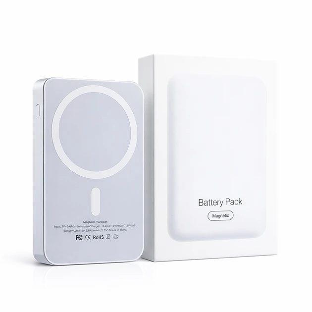Повербанк Battery Pack 26X-207 10000 мАг (26X207)