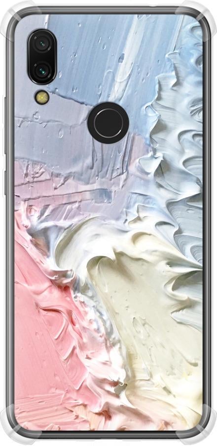 Чехол на Xiaomi Redmi 7 Пастель v1 (3981sp-1669-42517)