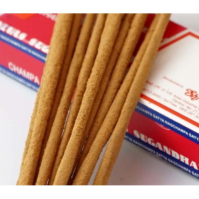 Аромапалочки Satya Indian Rose Индийская роза 15 г