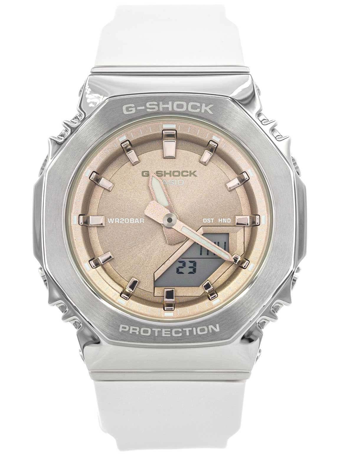 Часы Casio G-SHOCK GM-S2110-7A9ER (7761)