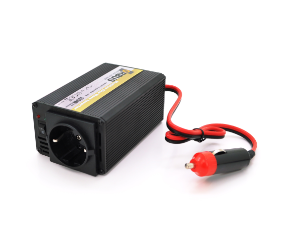 Инвертор напряжения ORBUS ORMS150 150W 12/220V Black (ORMS150) - фото 2 Инвертор напряжения ORBUS ORMS150 150W 12/220V Black (ORMS150) - фото 2