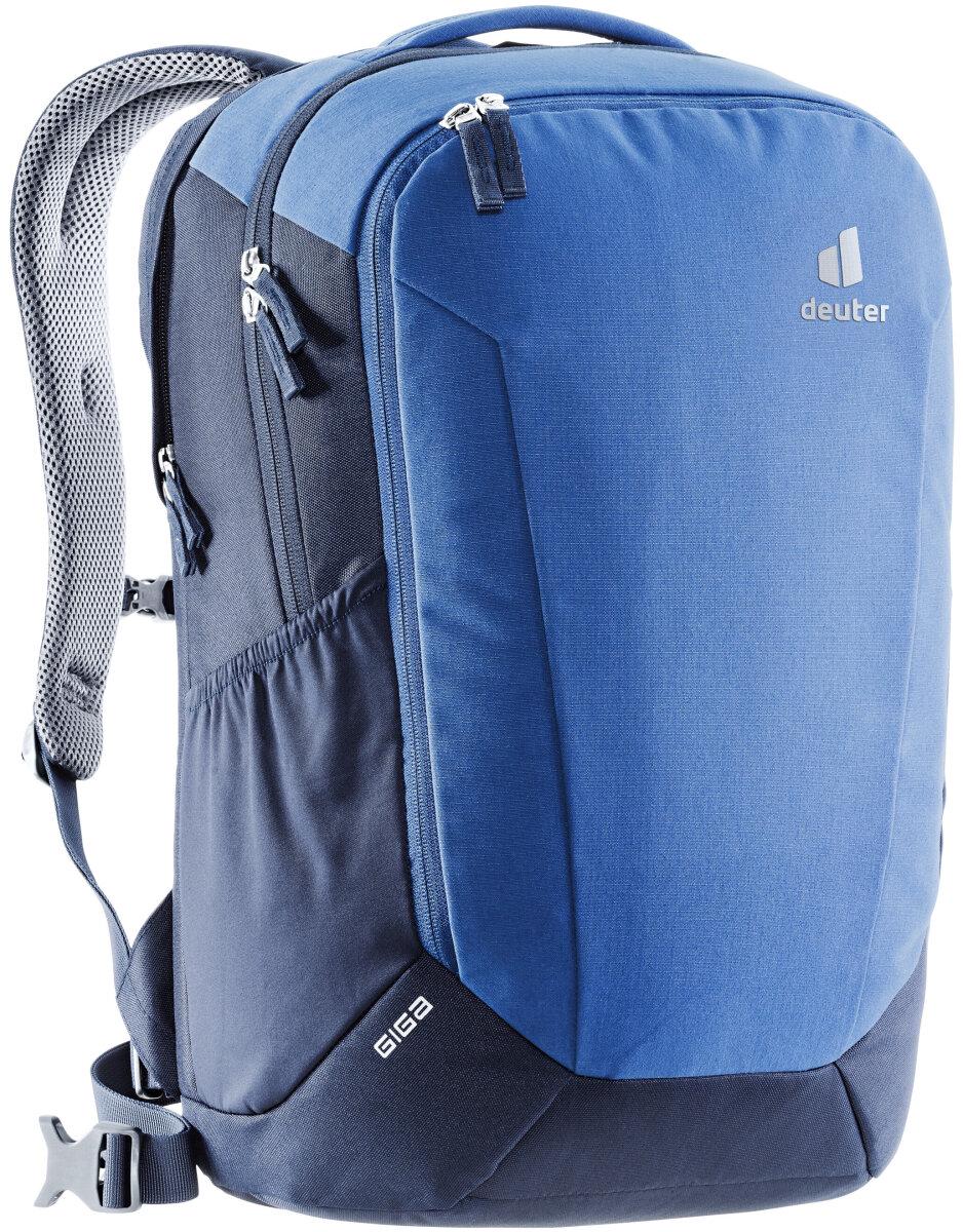 Рюкзак Deuter Giga New Steel-Navy (1052-3812321 3130) Рюкзак Deuter Giga New Steel-Navy (1052-3812321 3130)