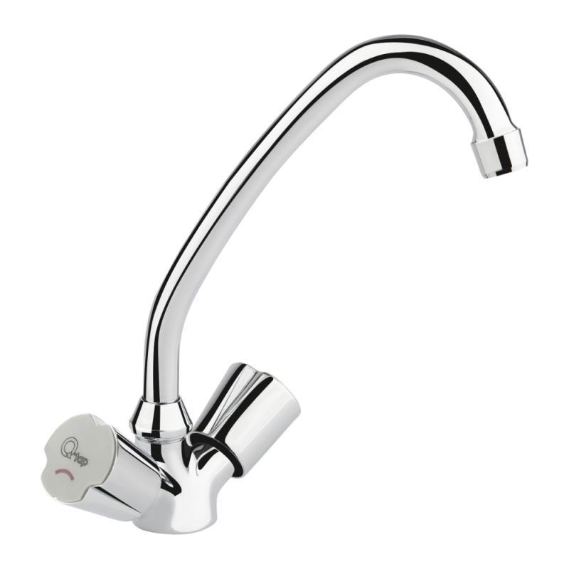 Смеситель для кухни Q-Tap MIX Хром