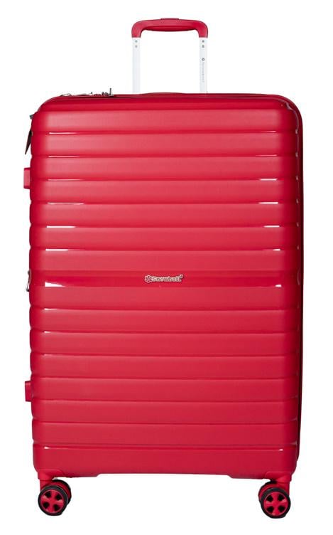 Валіза Snowball 49203 L Червоний (ecfb224816e53e184fc73797914cac7c)