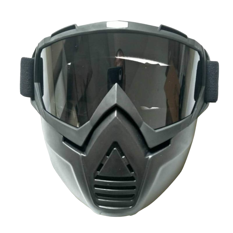 Маска гірськолижна для зимових видів спорту (71028-Нов)