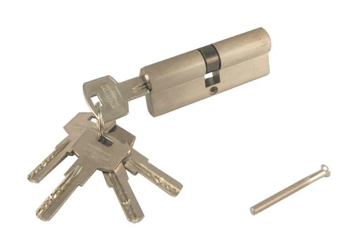 Сердцевина Imperial Z IC-90 мм 40/50 SN 5 ключей/ключ цинк металлический ключ (37160401)