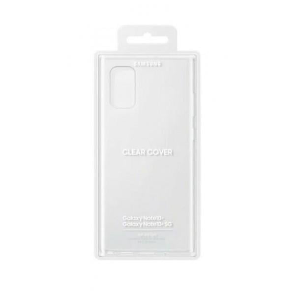 Чехол защитный противоударный Samsung Galaxy Note 10 N970 Clear Cover