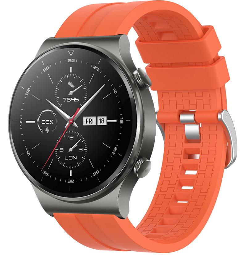 Ремешок Puzzle для Huawei Watch GT 2 Pro Orange (23354-2C)