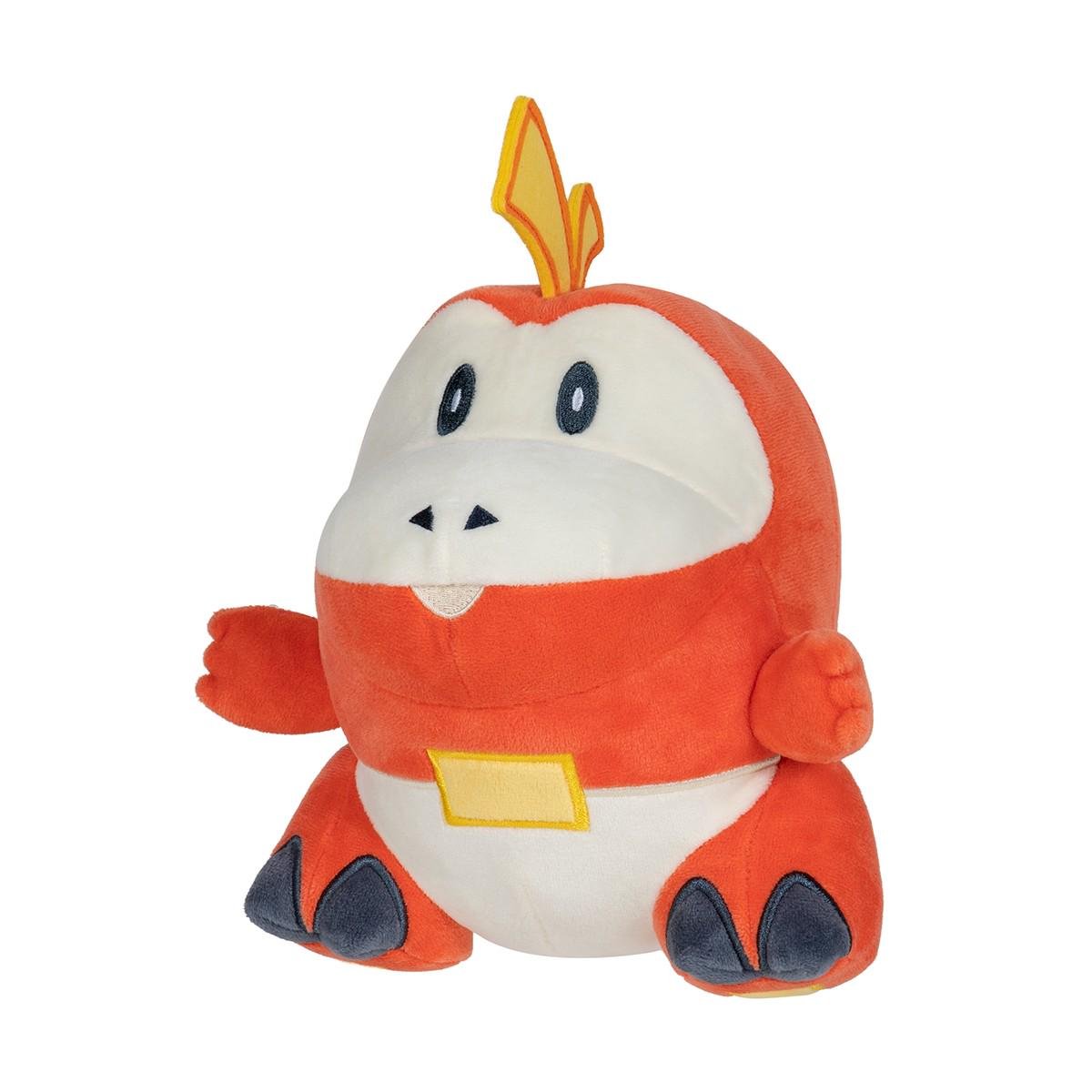 Игрушка мягкая Pokemon ФУЕКОКО 20 см