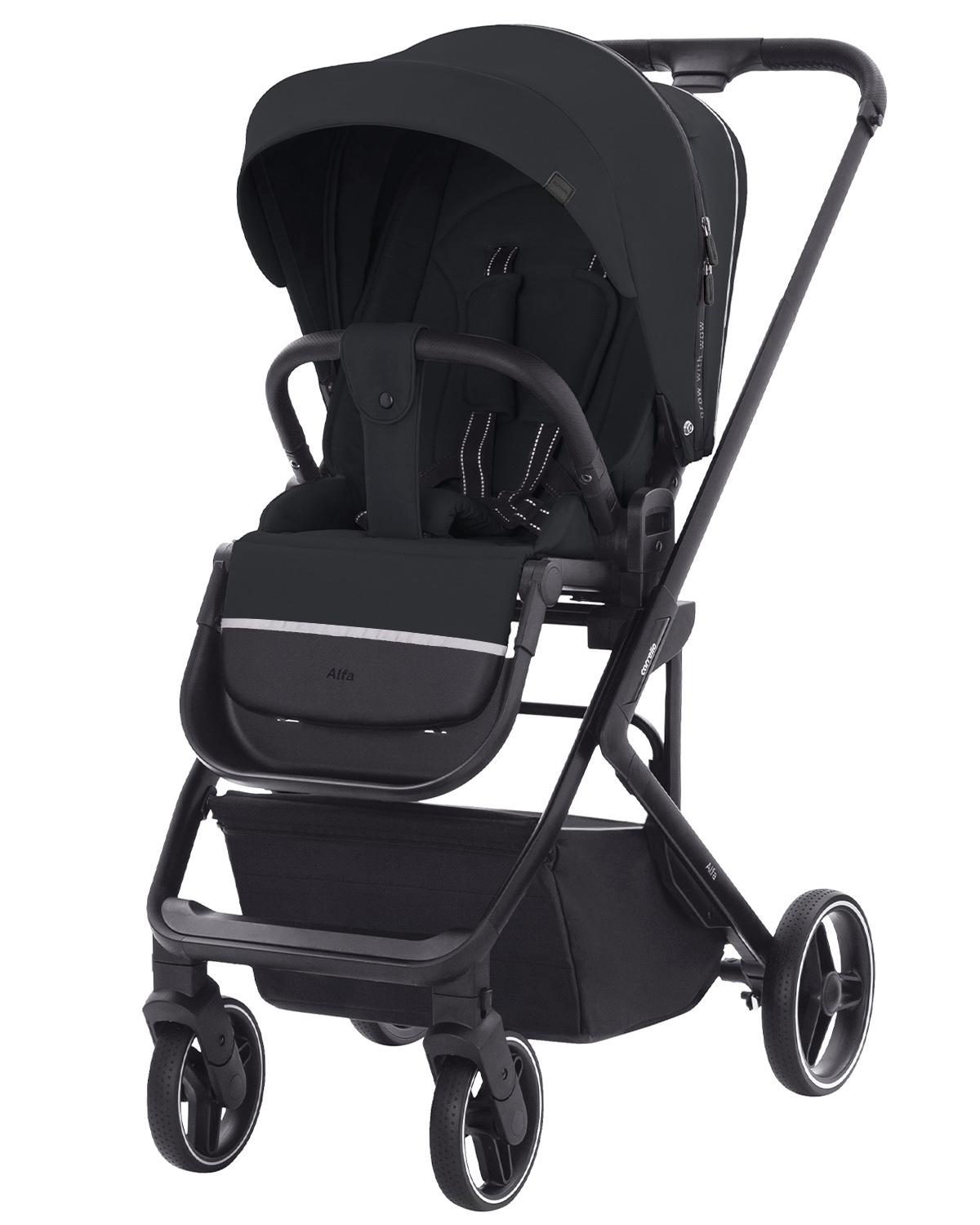 Коляска прогулочная Carrello Alfa CRL-5508 Night Grey