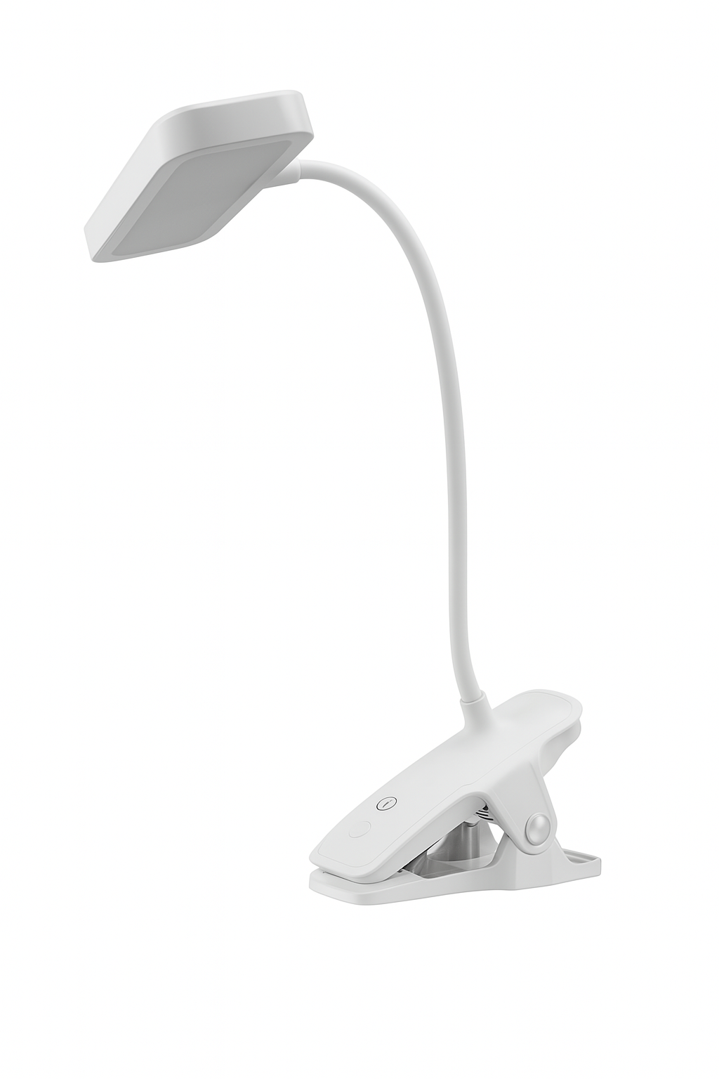 Настольная лампа портативная XO OZ06B с аккумулятором и регулировкой яркости Белый (612180)