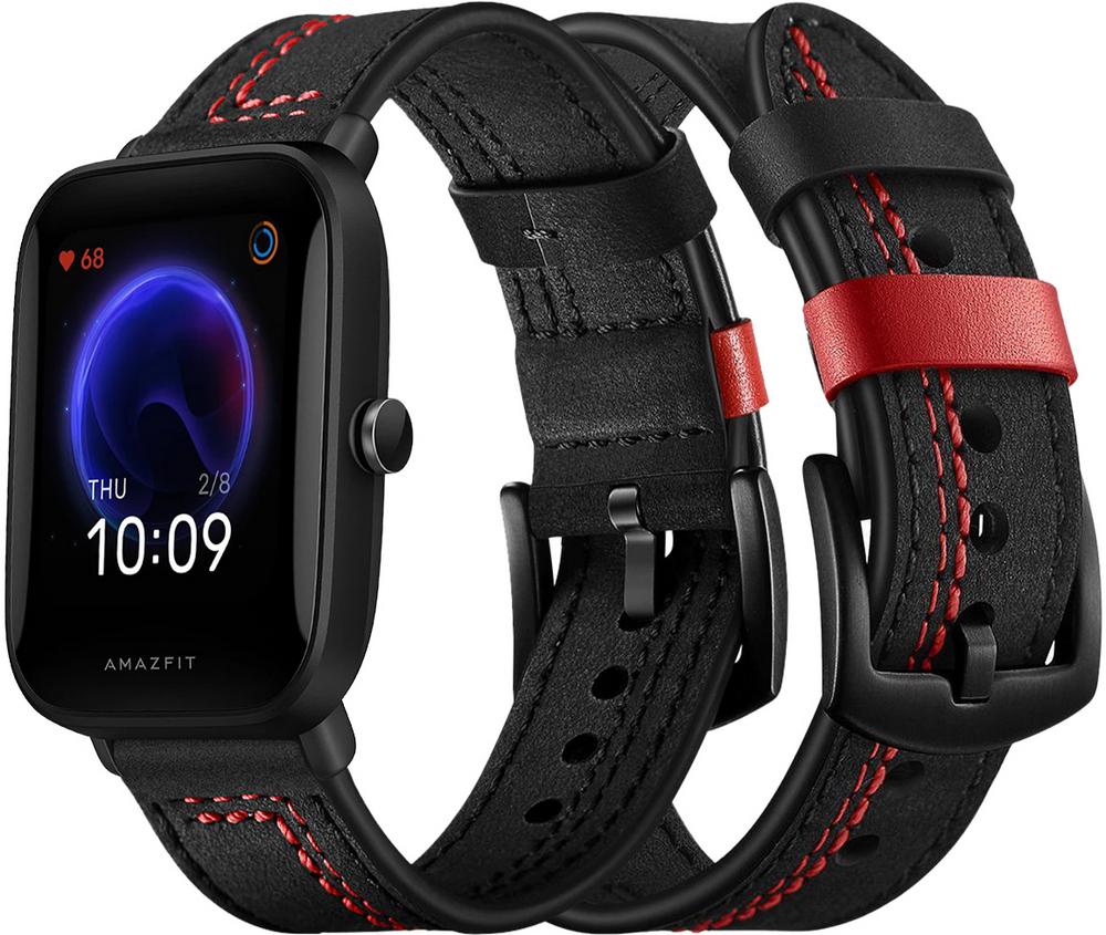 Ремінець Strong для Amazfit Bip U (20мм) (18228)