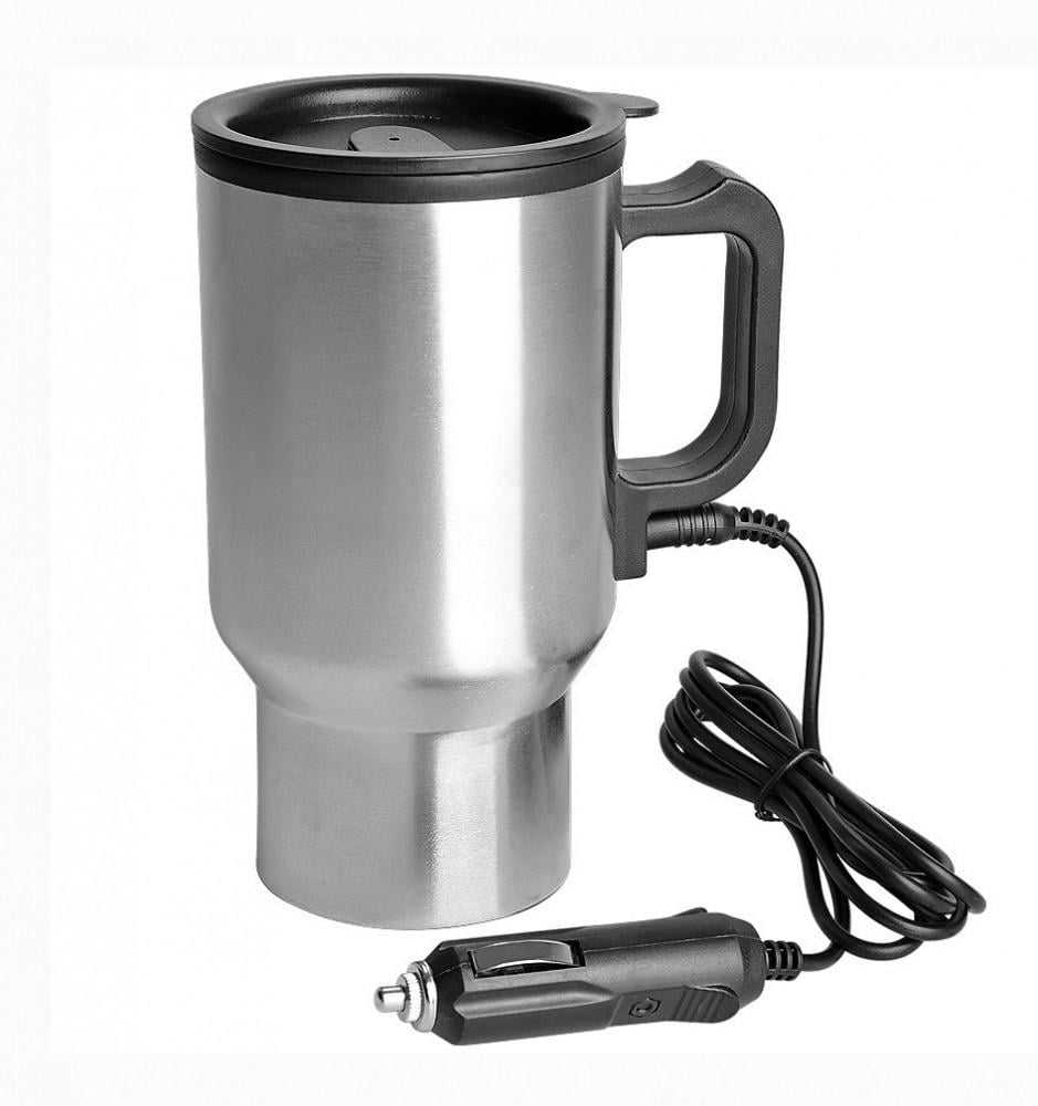 Автокружка 350 мл Usb 12v з підігрівом від прикурювача (40899) - фото 2 Автокружка 350 мл Usb 12v з підігрівом від прикурювача (40899) - фото 2