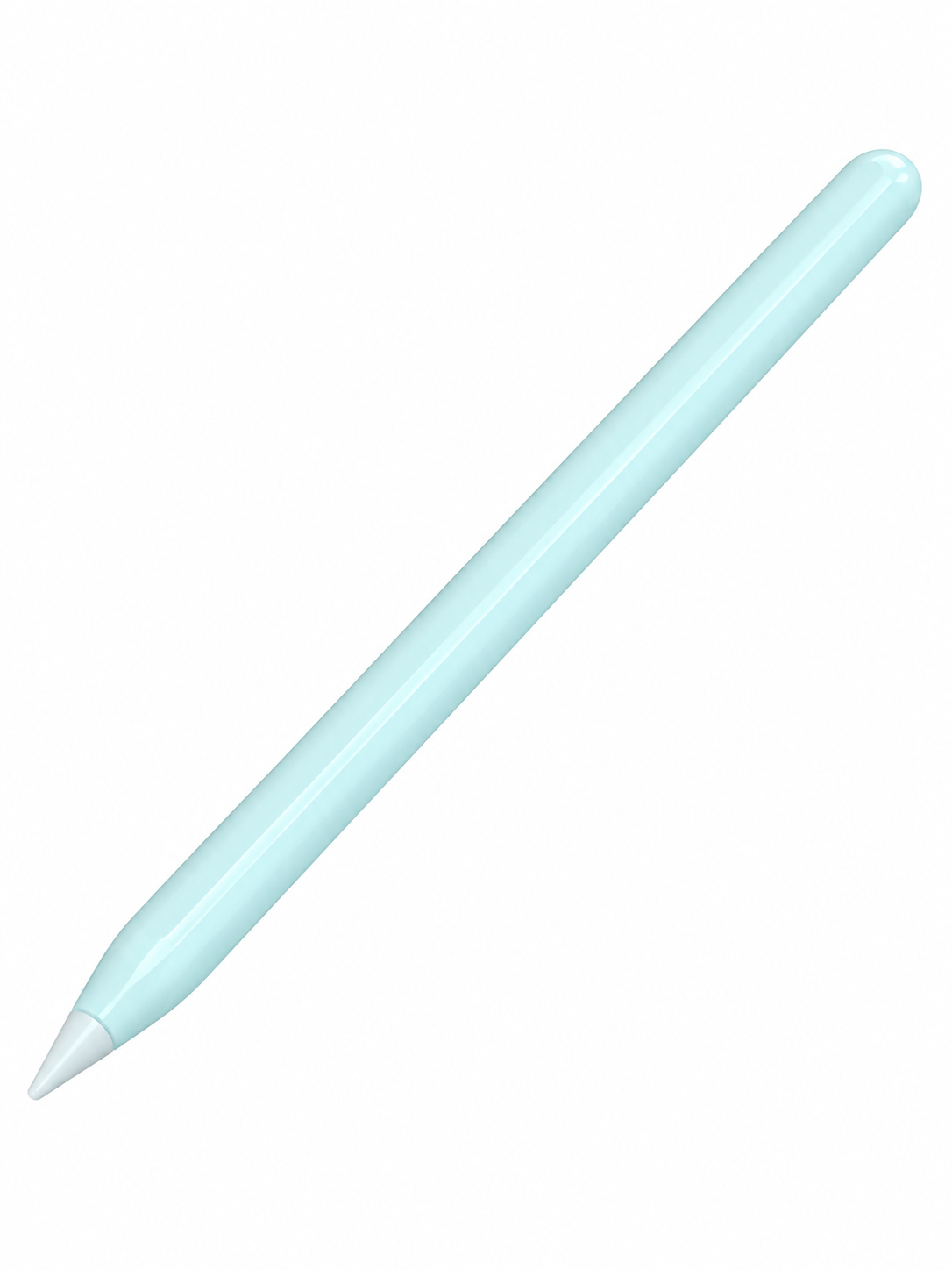 Стилус активний Hoco GM113 Type-C для iPad з магнітним кріпленням White (30163180)