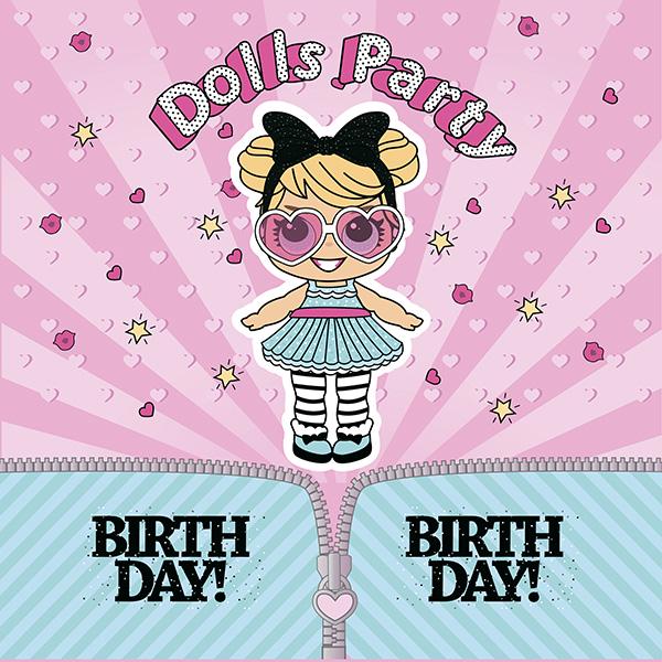 Фотозона На день народження 6 років 2х2 м - фото 2 Фотозона На день народження 6 років 2х2 м - фото 2