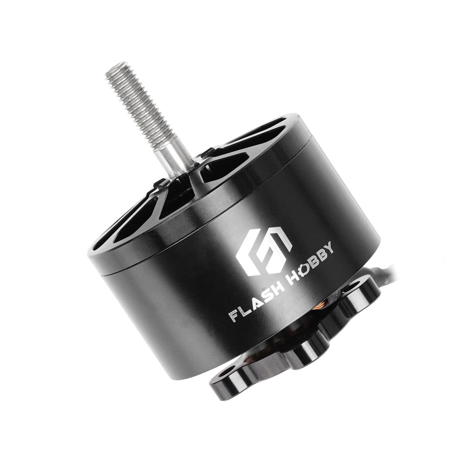 Мотор для FPV дрона 4320 3-6S 350KV FLASHHOBBY Arthur A4320 бесколлекторный (00-00026636)