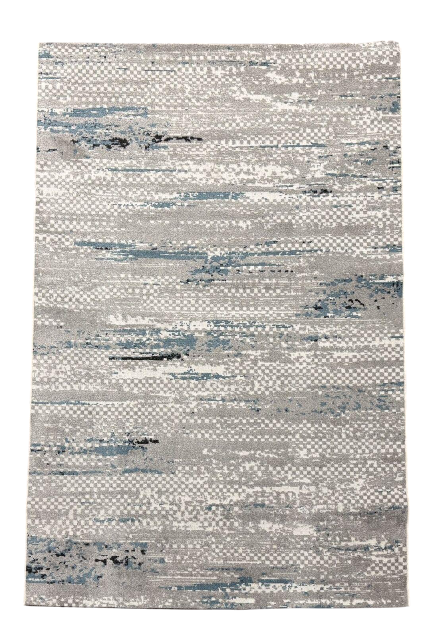 Ковер Optima 25270A Blue/Grey (6793-40)