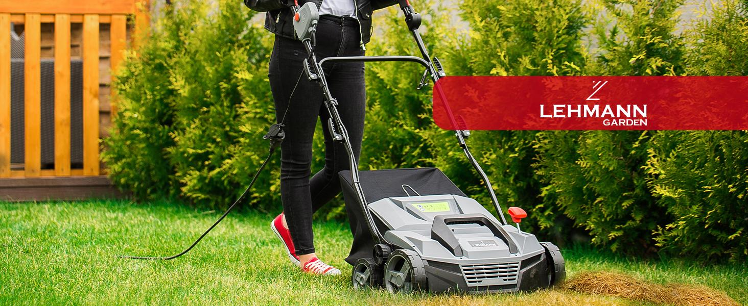 Аэратор электрический LEHMANN POLSKA ALYSSUM 2500 Вт 320 мм (65892) - фото 9 Аэратор электрический LEHMANN POLSKA ALYSSUM 2500 Вт 320 мм (65892) - фото 9