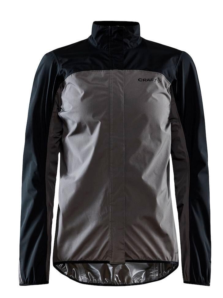 Куртка Craft Core Endur Hydro Jacket Woman S Чорний/Сірий (1068-1910566 S 999985)