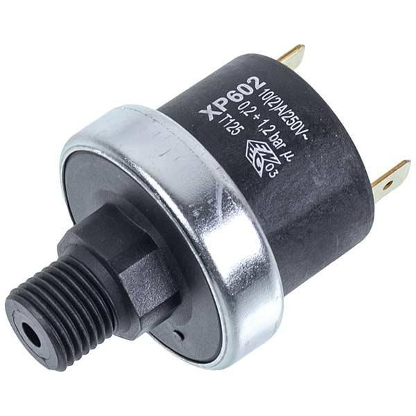 Реле давления воды XP602 1/4'' для газового котла 39806180/SAE 1/4" (00000050459)