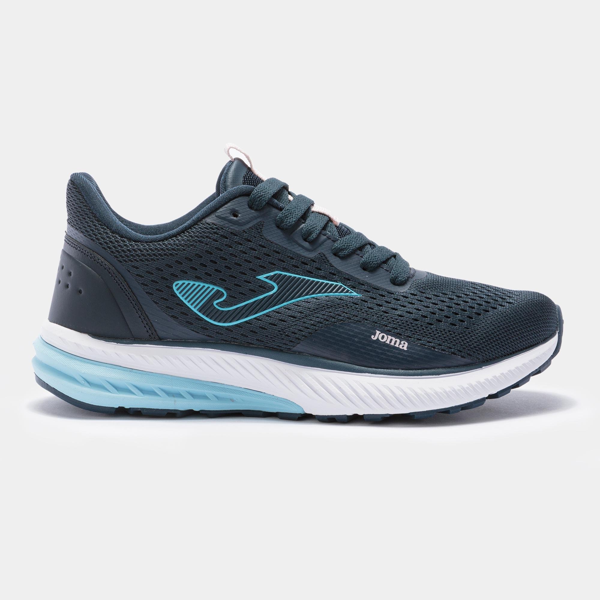 Кроссовки женские Joma RBORLW2103 Boro Lady 2103 р. 37 Navy/Sky Blue